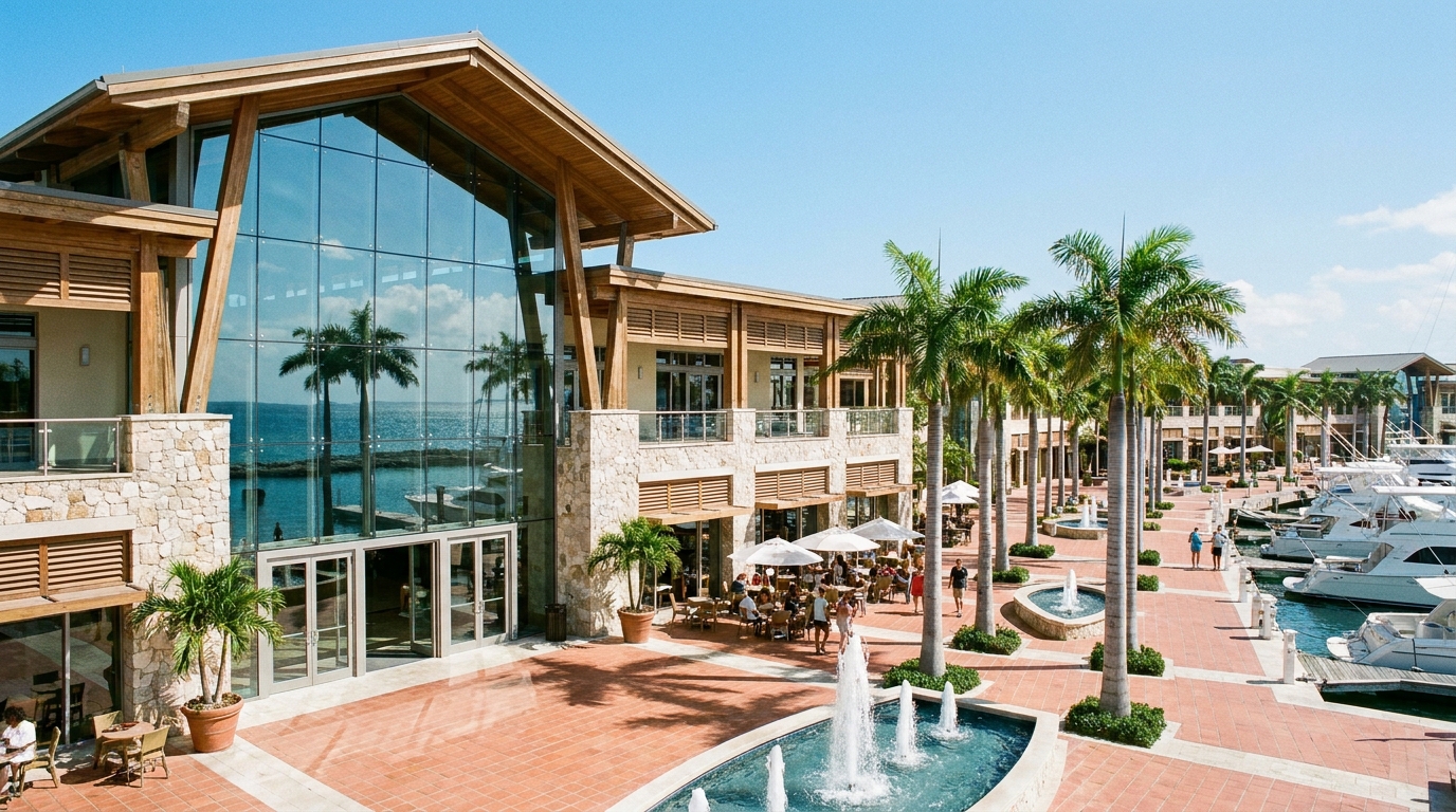 Maritime Mall